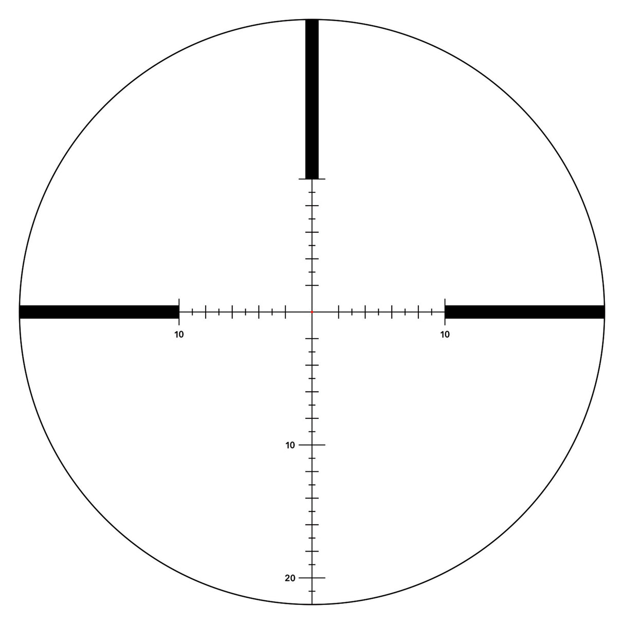 SPECTRA™ 6x 4,5-27x50i MOAi FFP/CCW Zielfernrohr