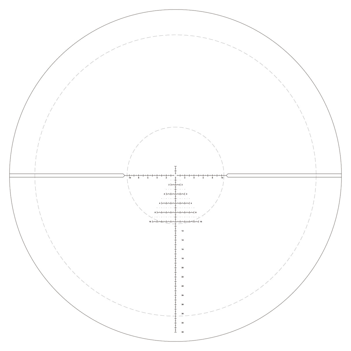 TAC Spotter 15-45x60 Teleskop