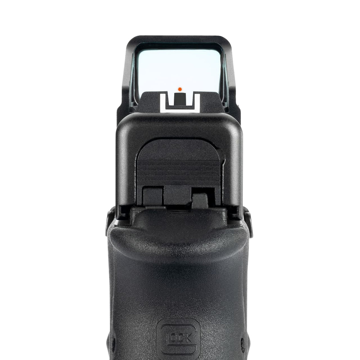 NV 1x23 OS für Glock MOS Rotpunktvisier