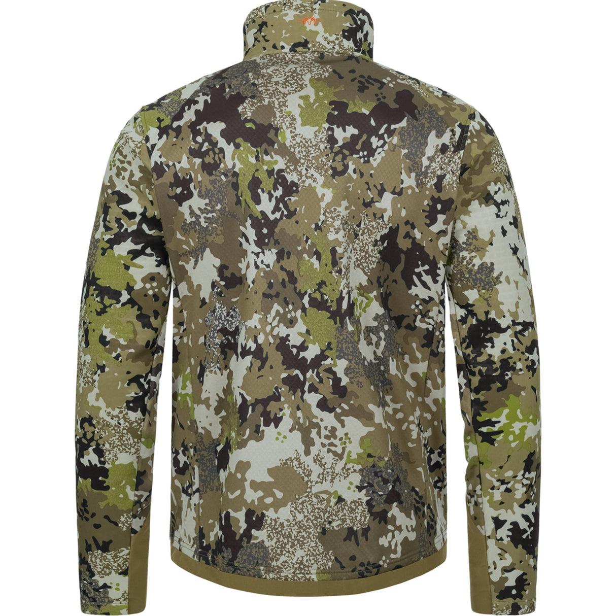 Flash Midlayer Jacke HunTec Camouflage Jacke